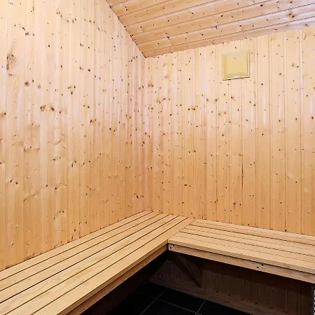 Four-bedroom Holiday In Hojslev 4 Sundstrup