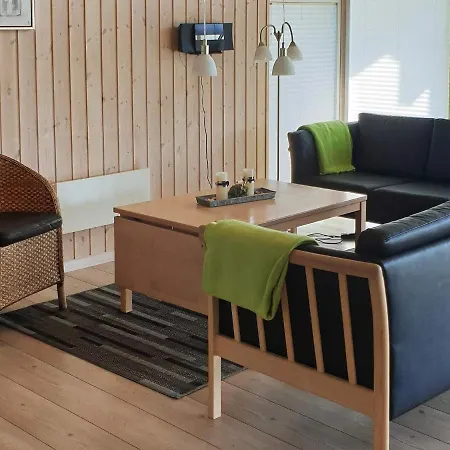 Four-bedroom Holiday In Hojslev 4 Sundstrup