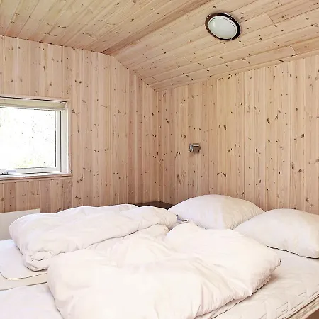 Four-bedroom Holiday In Hojslev 4 Sundstrup